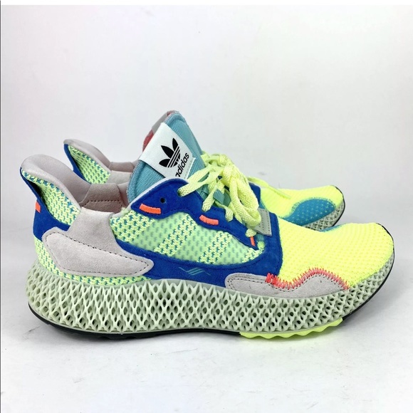 SOLD!!! Adidas Torsion ZX4000-40 Size 8 - Picture 3 of 11